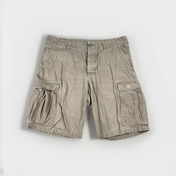 Patagonia Other - Patagonia Organic Cotton Cargo Shorts Men's 34 X 10 57715 Y2K Ripstop Skater
